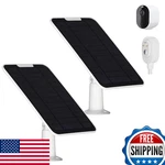 Solar Panel Charger Compatible With Arlo 3/PRO 4/PRO 5S/ULTRA/ULTRA 2/GO New. Price: $48.72.
