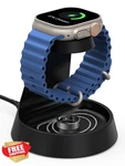 Apple Watch Charger Stand Series 11/10/ULTRA 5W Magnetic Dock New. Price: $44.99.