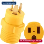 Kanayu Nema 10-30P To 6-50R Adapter Amp Dryer Welder 240V New. Price: $24.59.