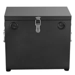Sidasu Stainless Steel 12V Car/rv/marine Battery Box - Black Relocati... New. Price: $133.05.