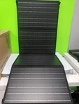 Apowking 60W Foldable Solar Panel 12/18V, Dc Outlet Generator, Portable New. Price: $40.00.