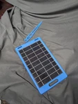 Sunstream Rugged Waterproof Usb Charging Solar Panel Stand Only Used. Price: $35.00.