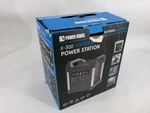 Power Ridge X-300 Lithium-ion Portable Station New In Open Box. Price: $99.99.