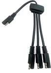 Sunway Solar Panel Combiner 3 1 Extension Wire With Sae Adapters Connector Fo New. Price: $11.53.