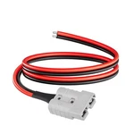 Elfculb 10AWG 2FT Anderson Connector Amp Cable SB50 Plug Battery New. Price: $15.97.