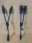 Bougerv Y Branch Solar Connectors For Panel Pcs 12GUAGE New. Price: $15.29.