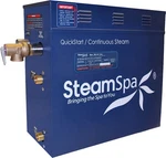 12KW Quick Start Steam Bath Generator With Dual Tank Continuous Output Des Used. Price: $515.50.