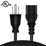 Ul 6FT Ac Power Cord Cable For Ecoflow EFD330 Delta 2 Portable Station New. Price: $9.39.