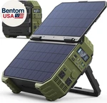 1600W (3200W Peak) Portable Power Station, 1024WH LIFEPO4 Battery With Built-in New. Price: $1259.01.