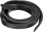 Uxcell Channel Edge Trim, Length Rubber 15/64"X 25/32"X 4.9FT, Black New. Price: $16.74.