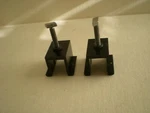 (lot Of 2) Unirac 302030D Pro Series Solar Mid Clamp Dark New. Price: $19.98.