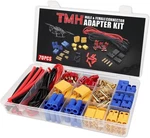 Tmh 70 Pcs T-plug / EC3 EC5 XT60 XT90 And Female Adapter Connector New. Price: $35.30.