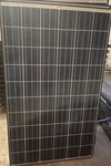 Panels Cells Q.pro BFR-G3 Polycrystalline 250W Off-grid Solar Used. Price: $1000.00.