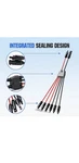 Eco-worthy Integrated Solar Connector 2-6 Branch Parallel Pv Mfff/fmmm, New. Price: $24.99.