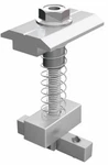 Sunmodo K10180-001 Grounding Mid Clamp Kit Solar Panel Mount Pcs New. Price: $39.90.