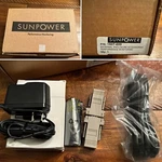 Sunpower 1507-699 External Enclosure Accessories Performance Monitoring Kit Open. Price: $29.99.