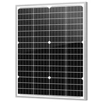 Newpowa 10BB 35W 12V Solar Panel High-efficiency Monocrystalline Pv Module De.... Price: $70.13.