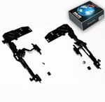 Electric Sunroof Repair Kit For Mercedes W124, 190 W201 New. Price: $54.29.