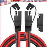 Sae Extension Cable 10AWG Quick Disconnect Wire Harness With Adapter New. Price: $12.99.