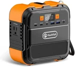 Flashfish 120W Portable Power Station, 98WH/26400MAH Solar Generator Backup New. Price: $82.12.