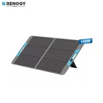 Renogy E.flex-core 100W Portable Solar Panel Waterproof Camping Charger New. Price: $114.99.