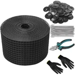 Futrpow Solar Bird GUARD,6IN X 50FT Critter For Panels,pige... New. Price: $29.86.