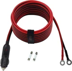 Cuzec Heavy-duty 14AWG 20A Male Plug Cigarette Lighter Adapter Power Supply Cord New. Price: $24.20.
