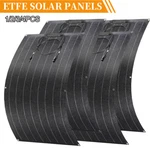 200-800W Etfe Flexible Solar Panel For Pv Photo-voltaic Boat Marine Caravan Home New. Price: $309.99.