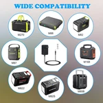 19V Portable Power Supply Charger Marbero M82MAX M822MAX M87 M88 M168 New. Price: $22.75.