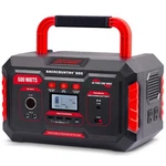 Gosports Outdoors Backcountry Portable Power Station - 110V/500W New. Price: $499.99.