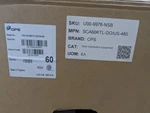 Cps SCA60KTL-DO/US-480 Solar Distribution Equipment New. Price: $3499.00.