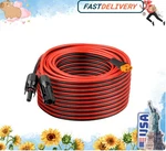 10AWG 75FT Solar To XT60I Extension Cable 35 50 100FT Heavy Duty New. Price: $194.99.