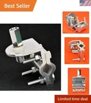 Professional Quality Double Groove Antenna Mount For Cb Radios Silver Finish New. Price: $22.79.