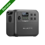 Bluetti AC180 1152WH Power Station Generator For Outage Off-grid Used. Price: $399.00.