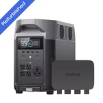 Ecoflow 800W Alternator Charger With Power Station Certified Refurbished. Price: $2199.00.