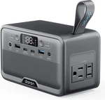 Daran Portable Power Station 89.6WH LIFEPO4 Battery 100W(200W Peak) Solar New. Price: $122.45.