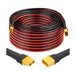 XT60 Extension Cable 75FT, 10AWG Tinned Copper Wire With To Female ... New. Price: $168.77.