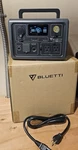 Bluetti EB3A Portable Power Station - Open Box / Never Used!. Price: $130.00.