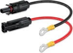 Electop 10AWG Solar Panel Connector Cable, Connecter Ring New. Price: $14.35.