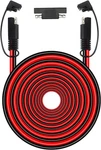 10 Awg Sae Cable - 50FT Quick Disconnect Wire Battery Charger New. Price: $116.42.