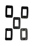 American Technology Single Switch Bezel AH-PLT-5 Black (5 Pack) Camper/motorhome New. Price: $19.95.