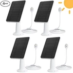 4XMAGNETIC Solar Panel Charger For Arlo ULTRA/ULTRA2/PRO 3/PRO Security Camera New. Price: $78.99.