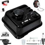 Black Fuel Gauge Gas Tank W/ Roll Over Valve For Predator 212 6.5HP 60363 New. Price: $37.99.
