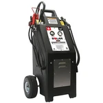 Solar HT1224AGM Heavy Truck Jump Starter 12/24V (with Batteries) New. Price: $2772.26.