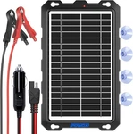 Powoxi 9W-SOLAR-BATTERY-TRICKLE-CHARGER-MAINTAINER, 12V Panel Kit For Car New. Price: $62.99.