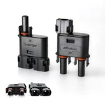 Solar Branch Connector, IP68 Waterproof 1500V, Y For Parallel Conne... New. Price: $22.51.