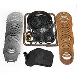 4L60E 4L65E Transmission Rebuild Kit & Friction Plates And Steel Overh... New. Price: $357.99.