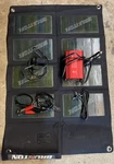 Brunton Solaris 12 Foldable Panel Array Kit With Inverter Complete Watt Used. Price: $115.56.