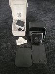 Blink Outdoor Camera With Solar Panel Charging Mount + Sync Module 2 - Black Used. Price: $59.99.