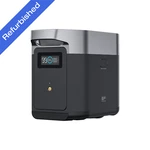 Ecoflow Delta Smart Generator Extra Battery 1024WH Certified Refurbished, Lfp. Price: $299.00.